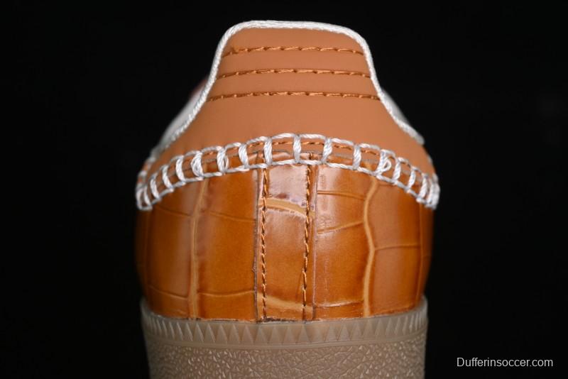 Adidas Wales Bonner x Ad Originals Samba Sneakers - JH9826