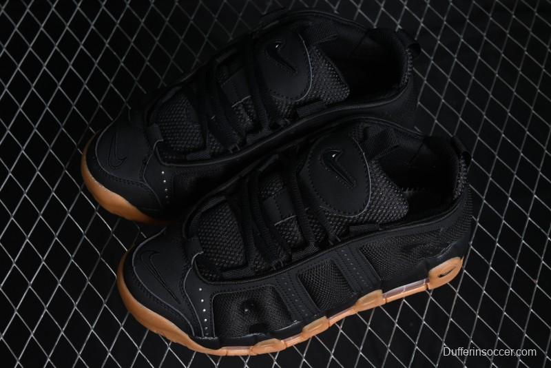 Nike Air More Uptempo Pippen Mesh Breathable Classic High Street Casual Basketball Shoes - FZ3055-003