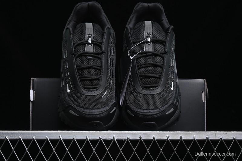 Comme Des Garcons Homme Plus x Nike Air Max TL 2.5 Pack Breathable Running Shoes - HJ6539-001