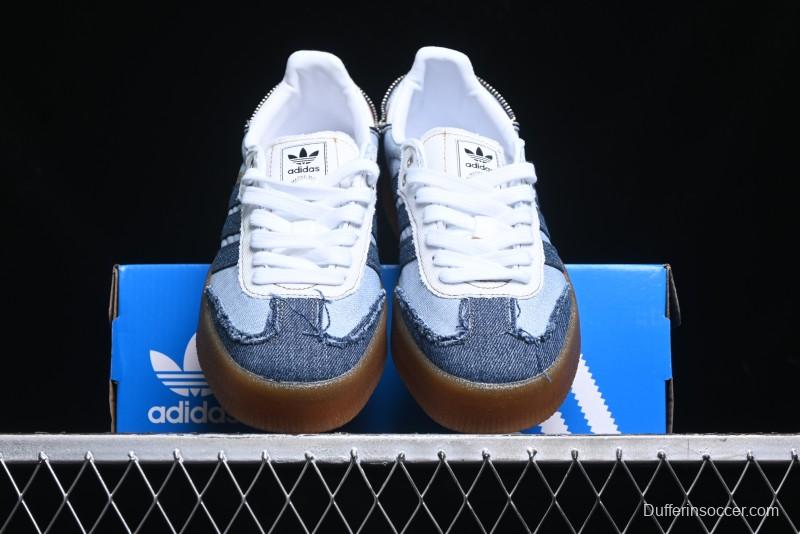 Adidas Samba OG II Casual Sneakers - II0001