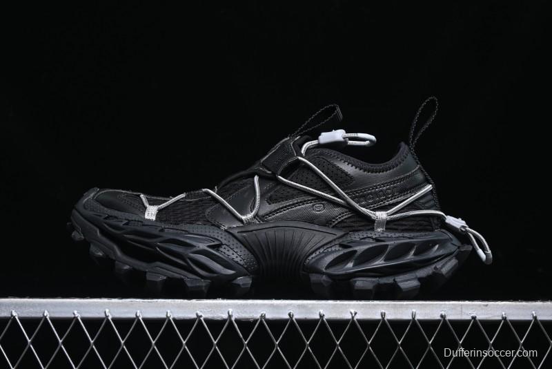 Balenciaga Hike Trail Sneaker Low-Top Retro Chunky Outdoor Dad Shoes - WHIKE1000