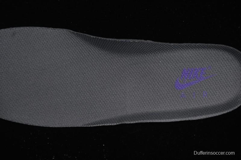 Nike Air Force 1 '07 Low Purple Taro Demon Casual Sneakers - ZB2121-301