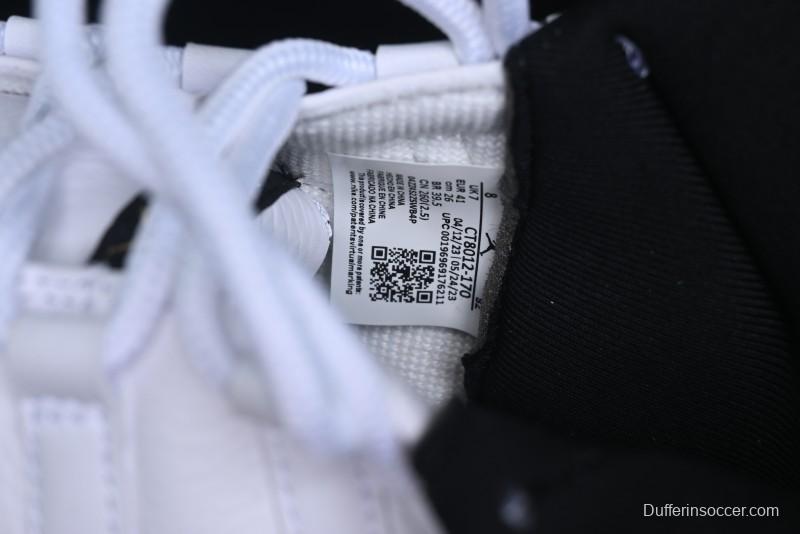 Nike Air Jordan 11 Retro "DMP" Basketball Shoes with Genuine Carbon Fiber and Premium Leather - CT8012-170