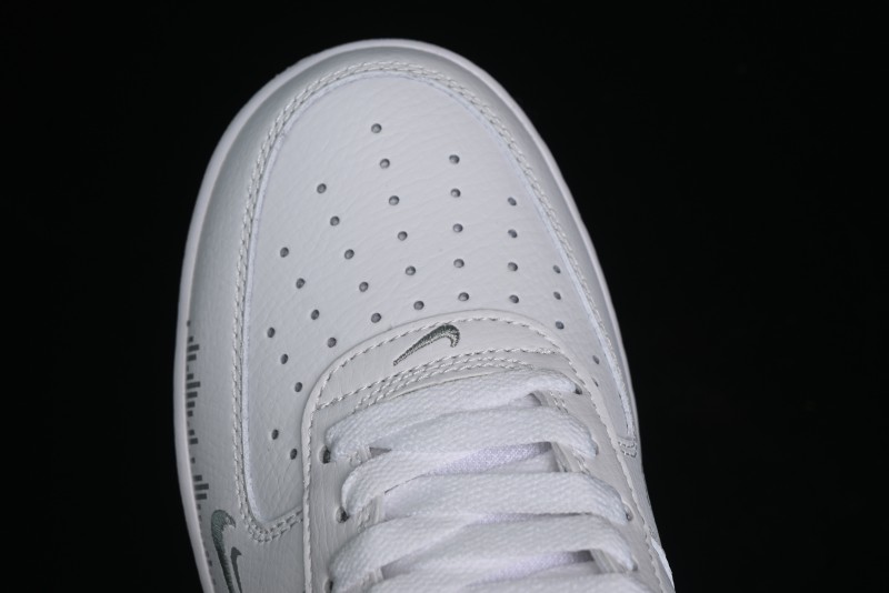 Nike Air Force 1 '07 Low Mosaic Casual Sneakers - FB8971-030