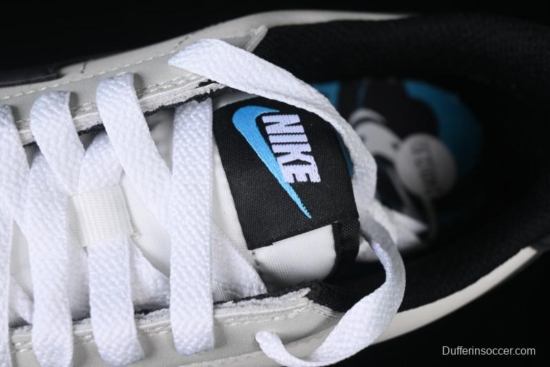 Nike Classic Cortez Leather Retro Running Shoes - FN7650-030