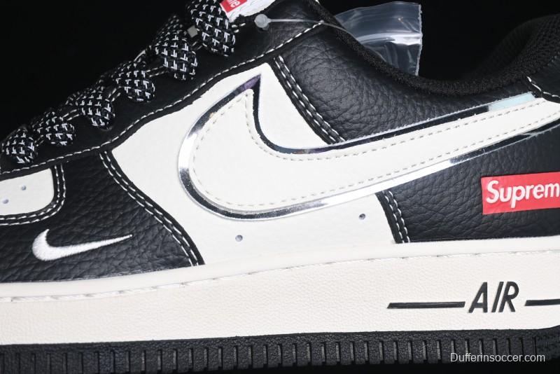 Nike Air Force 1 '07 Low Supreme Collaboration - XZ6188-316