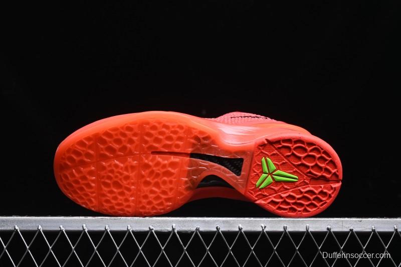 Nike Kobe VI Protro 6 Men's Performance Basketball Shoes - FV4921-600