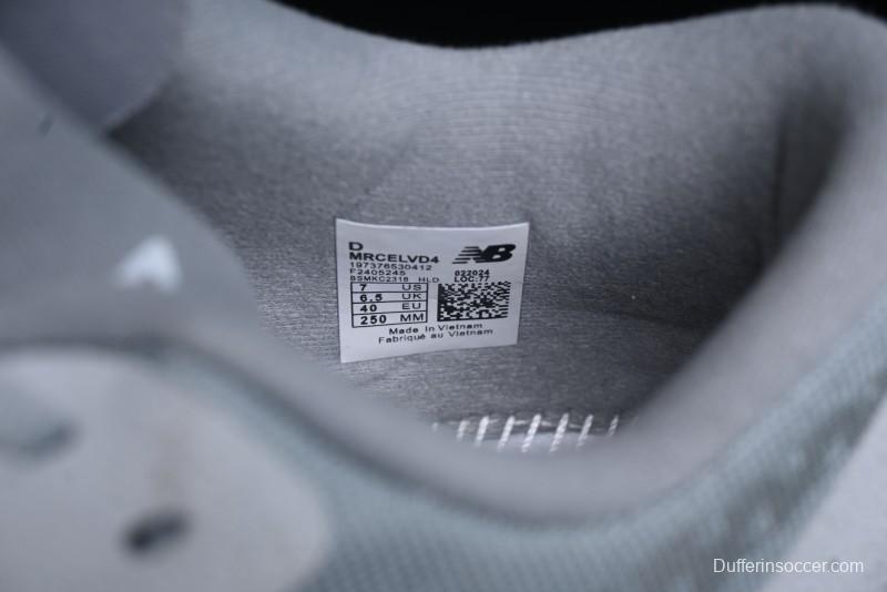 New Balance FuelCell Rebel V4 Low-Top Anti-Slip Durable Versatile Casual Running Shoes - MRCELVD4