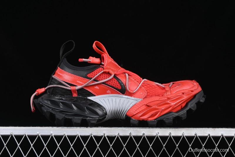 Balenciaga Hike Trail Sneaker Low-Top Retro Chunky Outdoor Dad Shoes - WHIKE6010