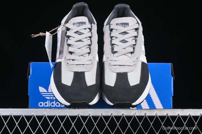 Adidas Retropy E5 Running Shoes with Popcorn Cushion - JQ0007