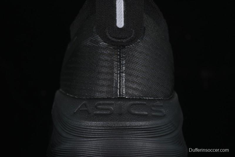 Asics Gel-Nimbus 27 Retro Breathable Casual Shoes Cushioned Men's Durable Running Shoes - 1011B958-002