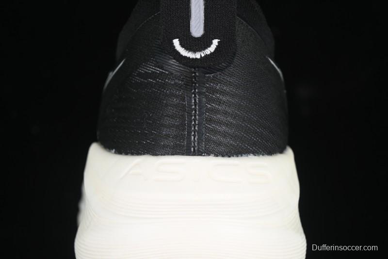 Asics Gel-Nimbus 27 Retro Breathable Casual Shoes with Cushioning for Men - 1012B819-001