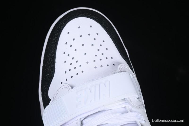 Nike Air Jordan Legacy AJ312 Low Triple Strap Sneakers - FQ7827-110