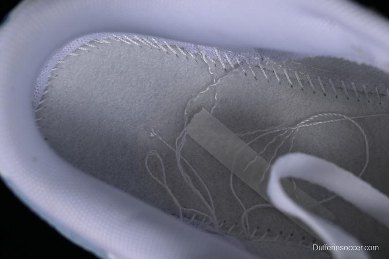 Nike SB Dunk Low Light Blue White Skateboarding Shoes - DV0831-109