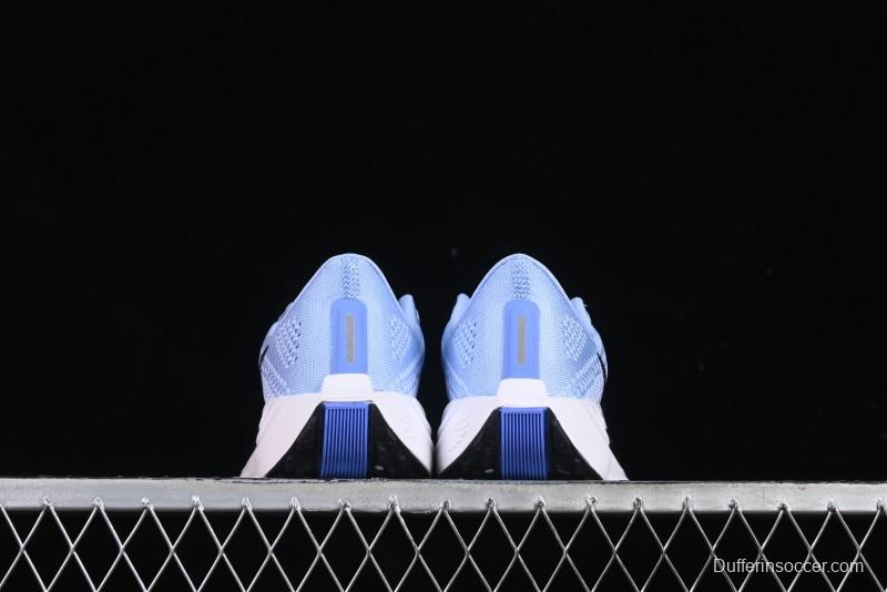 Nike Air Zoom Pegasus 35 Running Shoes with Breathable Mesh and Zoom Air Cushion - FQ7261-402