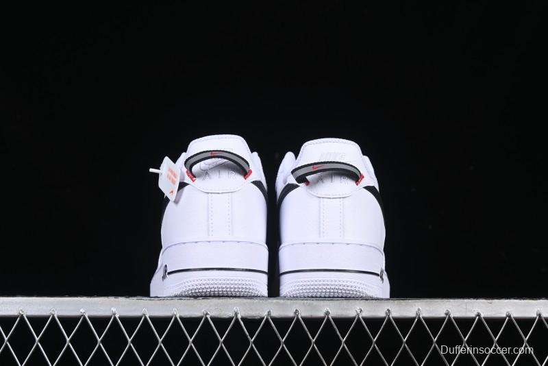 Nike Air Force 1 '07 Low Casual Sneakers with Full-Length Air Cushion - HV9509-100