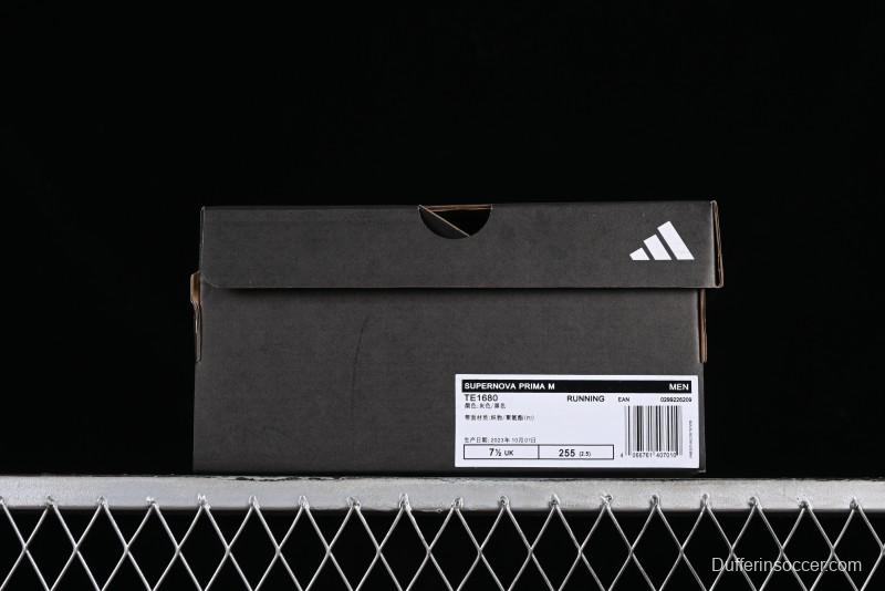 Adidas Supernova Rise M TE1680 Lightweight Casual Running Shoes with Dreamstrike+ Midsole