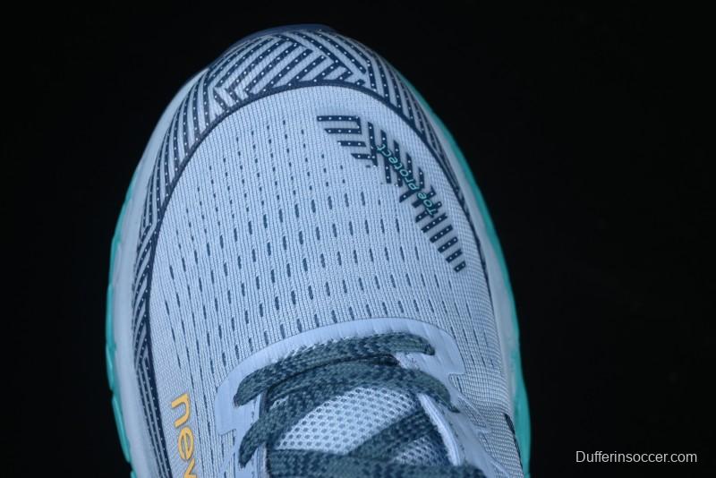 New Balance Fresh Foam X More V3TDS Low-Top Running Shoes with Durable Slip-Resistant Outsole - WTMORAB3