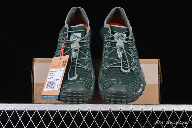 Mammut Hueco Knit II Low Hiking Shoes with Cushioning Anti-Slip and Abrasion-Resistant Design - 42808