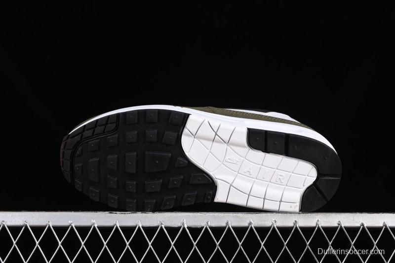 Nike Air Max 1 Retro Running Shoes with Half-Sole Air Cushion - FD9082-102