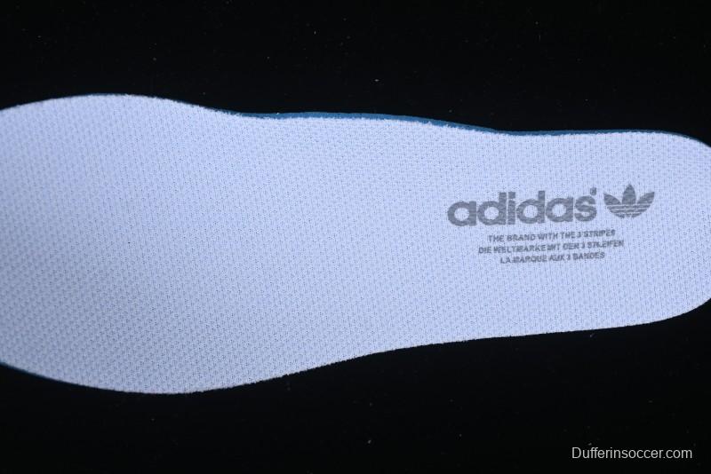 Adidas Originals Gazelle Indoor Retro Casual Anti-Slip Wear-Resistant Low-Top Skate Shoes - IG1643