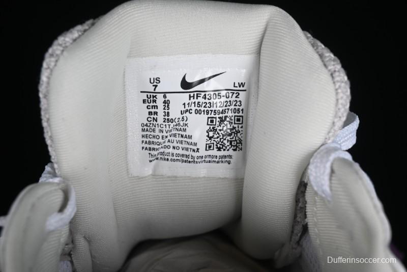 Nike V2K Runtekk 3XL Cushioned Anti-Slip Retro Low-Top Running Shoes - HF4305-072