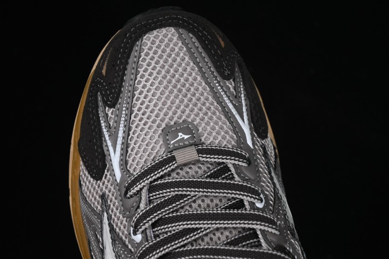 Mizuno Halo Mix Breathable Low-Top Casual Running Shoes - D1GH240809