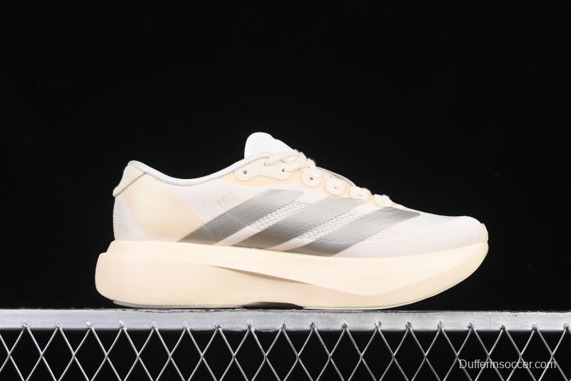 Adidas Adizero Evo SL Lightweight Breathable Cushioned Running Shoes - JR5841