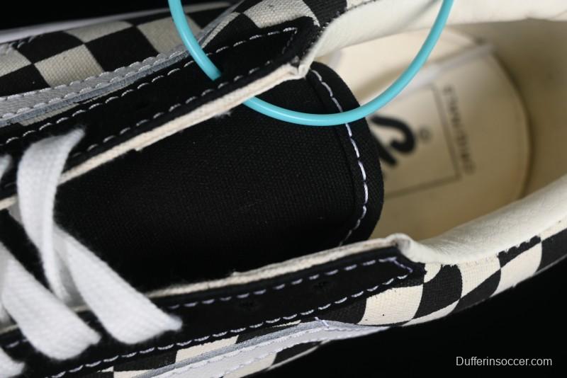 Vans Style 36 LX Low-Top Retro Skate Shoes with Enhanced Comfort - VN0A4P3X639