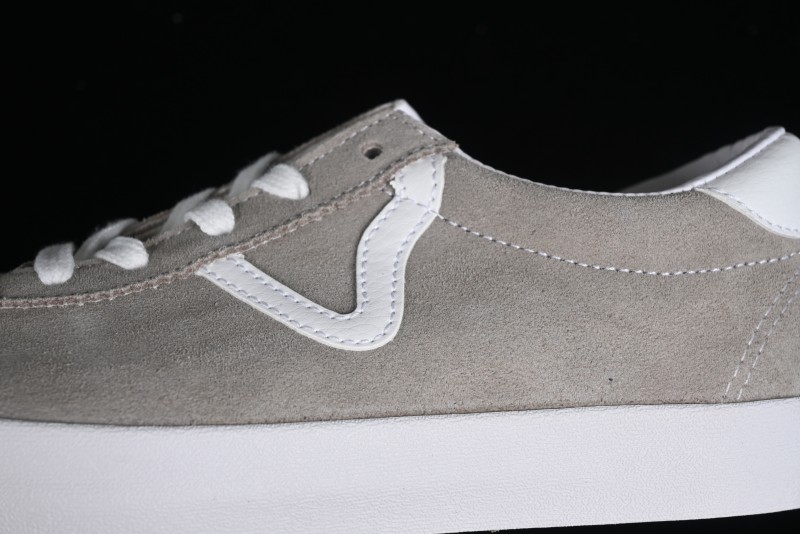Vans Vault Og Epoch Sport Lx Full Suede Retro Low Top Canvas Vulcanized Shoes - VN000CTDKHW