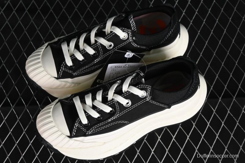 Converse Chuck 70 AT-CX Retro Platform Low-Top Sneakers with Outdoor Functional Design - A06557C