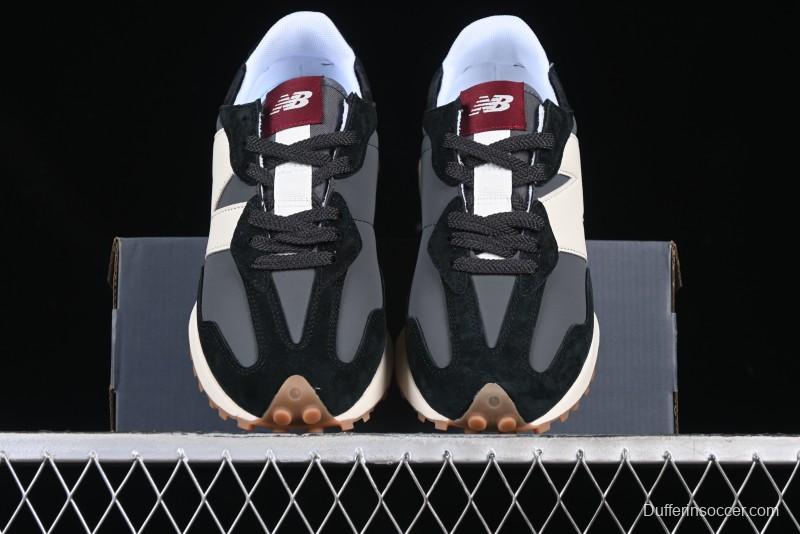 New Balance 327 Series Retro Casual Running Shoes - WS327KC