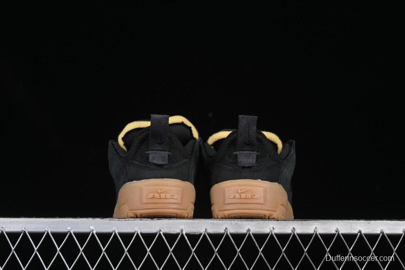 Nike SB Day One Low Top Casual Skate Shoes with Air Zoom Cushion - FN4210-001