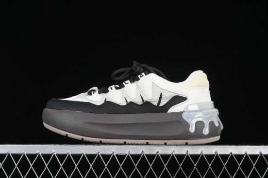 Fila Carrot 1.0 Casual Comfortable Slip-Resistant Cushioned Wear-Resistant Shoes - F12W431212FPB