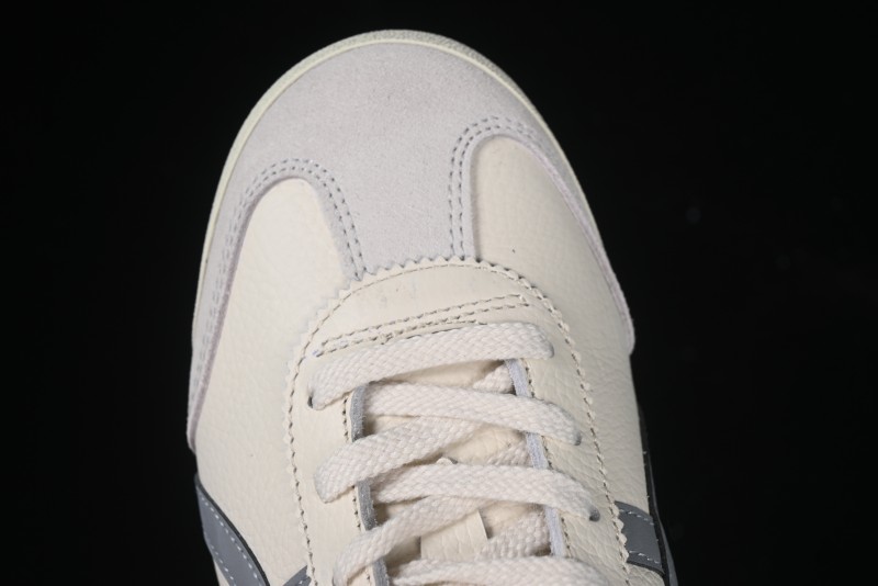 Onitsuka Tiger Mexico 66 Low-Top Leather Running Shoes - 1183B771-201