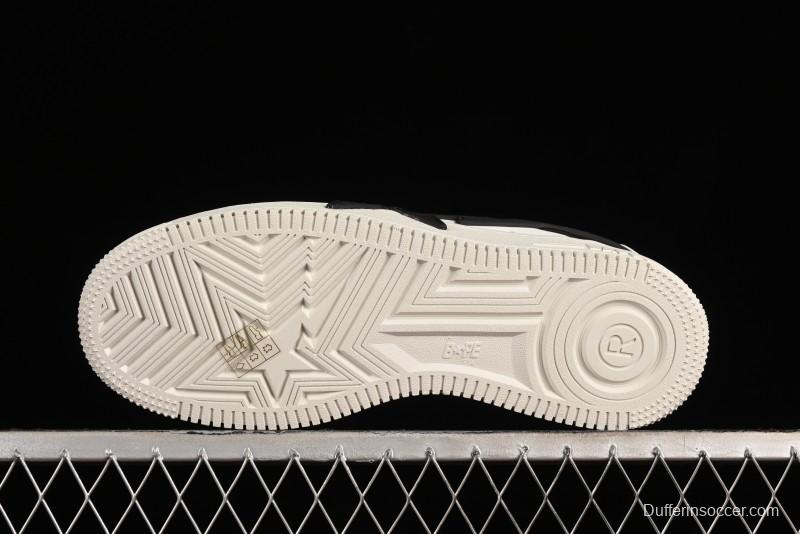 Bape Bape Sta "Tokyo" Classic Skateboard Casual Sneakers with Full-Length Air Cushion - 1K30191306