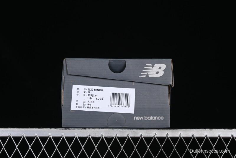 New Balance 2010 Series Retro Casual Running Shoes - U2010NB6