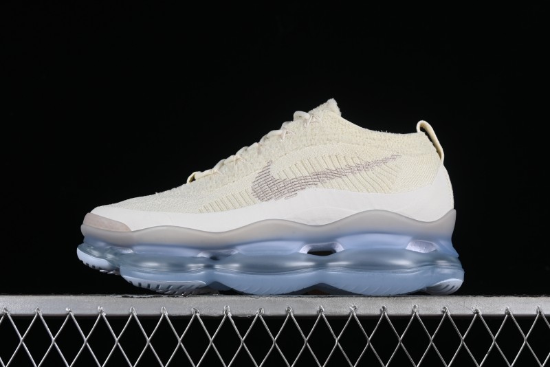 Nike Air Max Scorpion FK Running Shoes with Full-Length Next-Gen Air Cushion - DJ4702-101