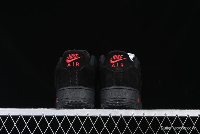 Nike Air Force 1 '07 Low Custom Casual Sneakers - CW2288-111