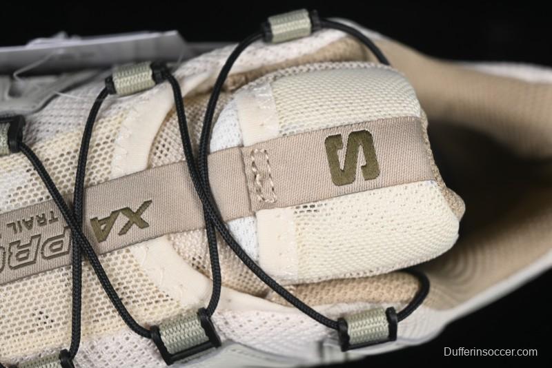 Salomon XA PRO 3D Outdoor Trail Running Shoes with SENSIFIT and 3D ADVANCED CHASSIS - 477735-28