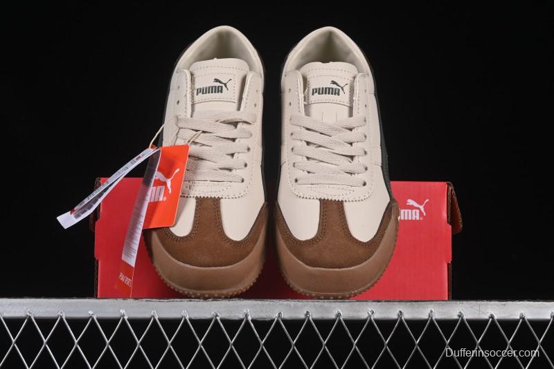 Puma Bella UT Leather Fashion Casual Sneakers - 402186-07