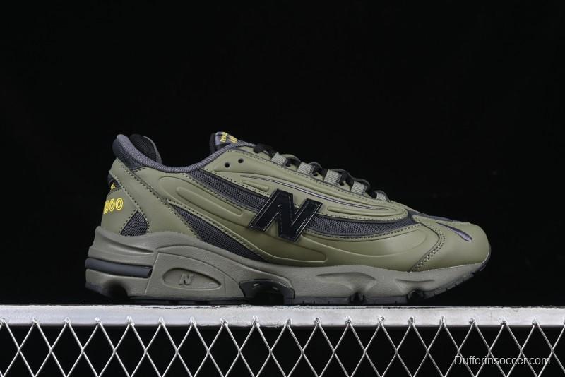 New Balance 1000 Series Retro Dad Style Low-Top Casual Running Shoes - M1000EA