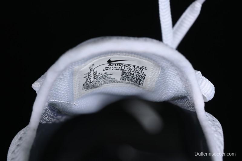 Nike Max 270 Running Shoes with Half-Sole Air Cushion - AH8050-100