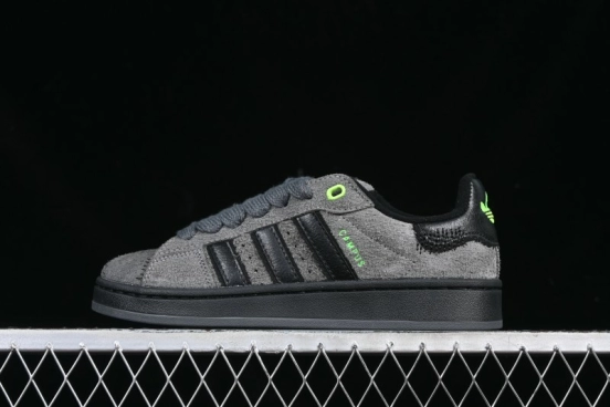 Adidas Originals Campus 00s Retro Casual Sneakers with Chunky Silhouette - IE8349