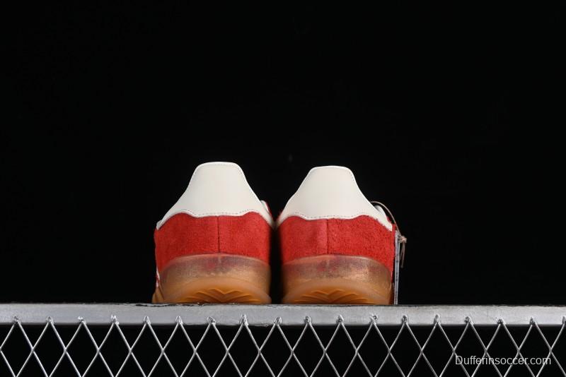 Adidas Originals Gazelle Indoor IE1051 Retro Casual Slip-Resistant Wear-Resistant Low-Top Sneakers