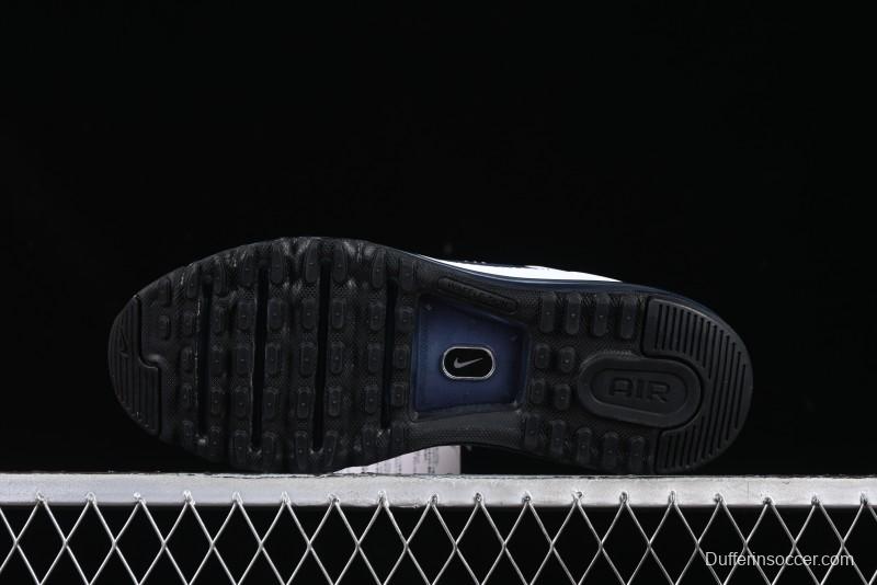 Nike Air Max 2013 Retro Breathable Mesh Cushion Running Shoes - HF3660-101