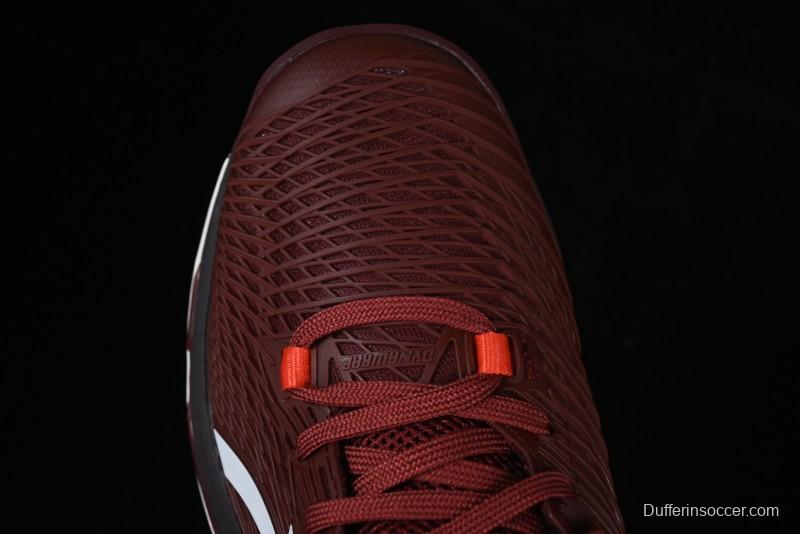 Asics Solution Speed FF 2 Retro Breathable Cushioned Casual Running Shoes - 1041A182-602