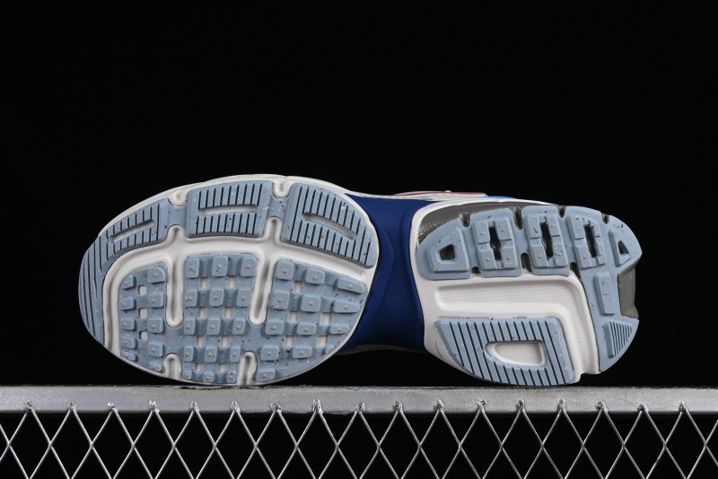 Nike Runtekk Run Retro Low-Top Running Shoes with Cushlon Foam and Anti-Slip Design - HF5724-061