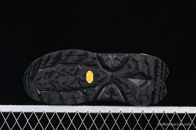 HOKA ONE ONE Kaha 2 Mid GTX Hiking Shoes with Cushioned Midsole and Waterproof Design - 1123155 BBLC