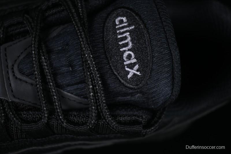 Nike Air Max 95 Retro Running Shoes with Air Cushion Technology - CI3705-001